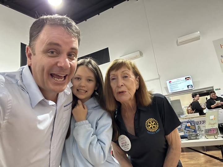 Rotary Book Fair 2025